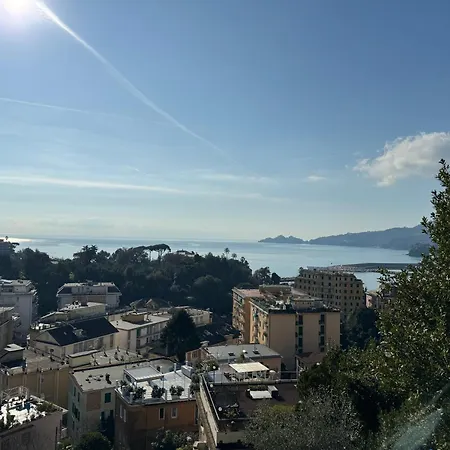 Seaview Escape By Portofinovacanze Apartamento