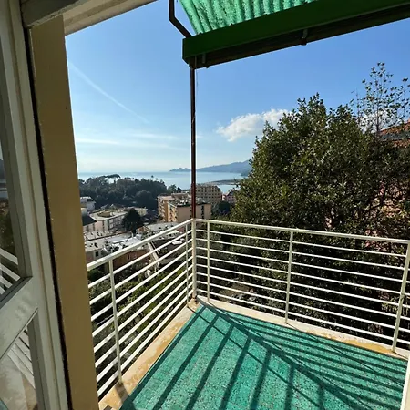 Seaview Escape By Portofinovacanze Apartamento *