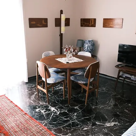 Seaview Escape By Portofinovacanze Daire