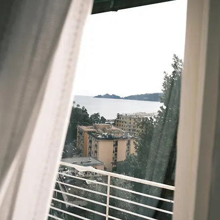 Seaview Escape By Portofinovacanze * Ραπάλο