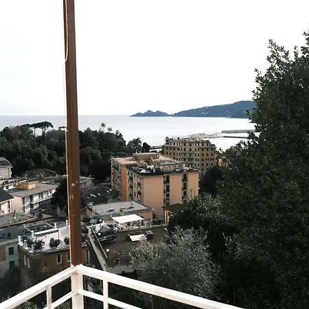 Seaview Escape By Portofinovacanze Daire *