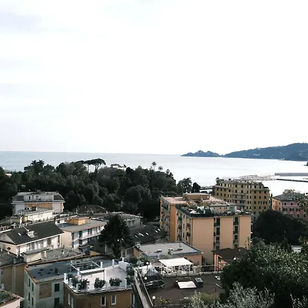 Seaview Escape By Portofinovacanze Daire Rapallo