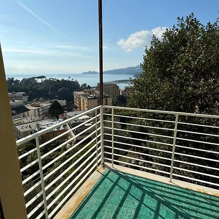 Daire Seaview Escape By Portofinovacanze *