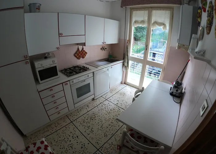 Seaview Escape By Portofinovacanze Rapallo