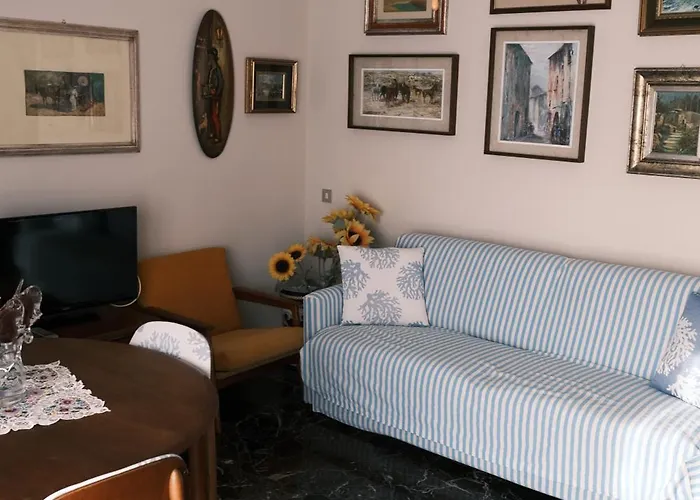Lejlighed Seaview Escape By Portofinovacanze Rapallo