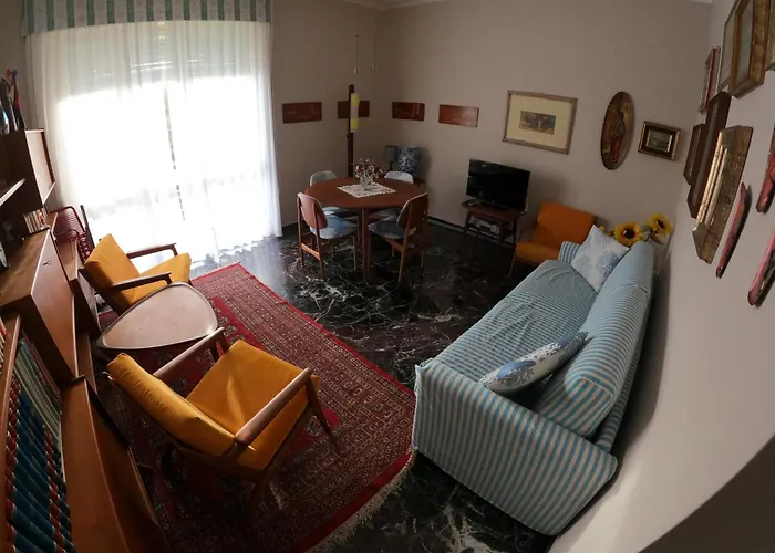 Lejlighed Seaview Escape By Portofinovacanze Rapallo
