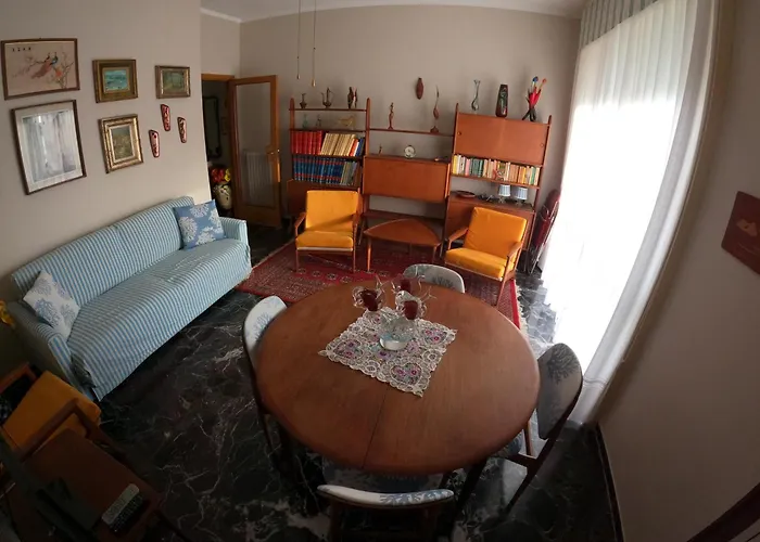 Seaview Escape By Portofinovacanze * Rapallo