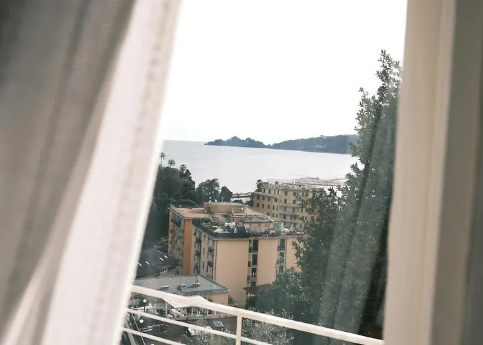 Seaview Escape By Portofinovacanze * Rapallo