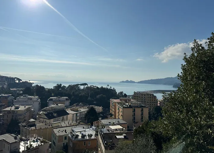 Seaview Escape By Portofinovacanze Lejlighed