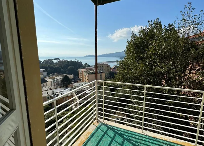 Seaview Escape By Portofinovacanze Lejlighed *