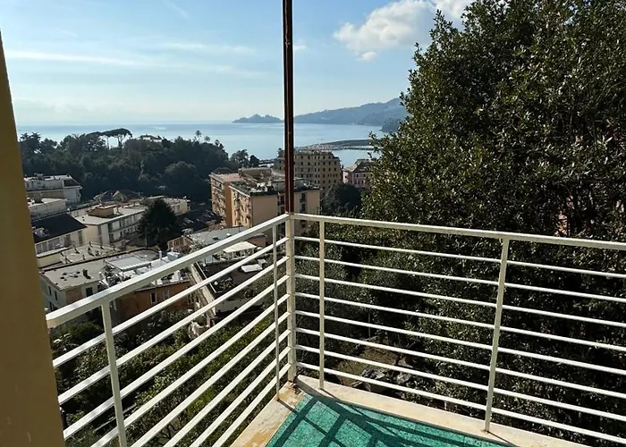 Lejlighed Seaview Escape By Portofinovacanze *